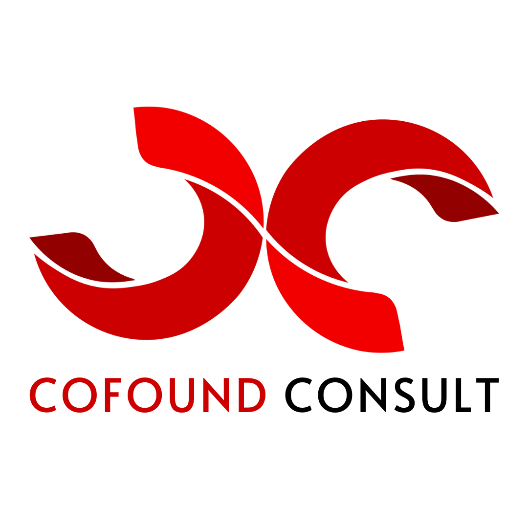 Cofound Consult Logo (Transparent) transparent logo cofound consult