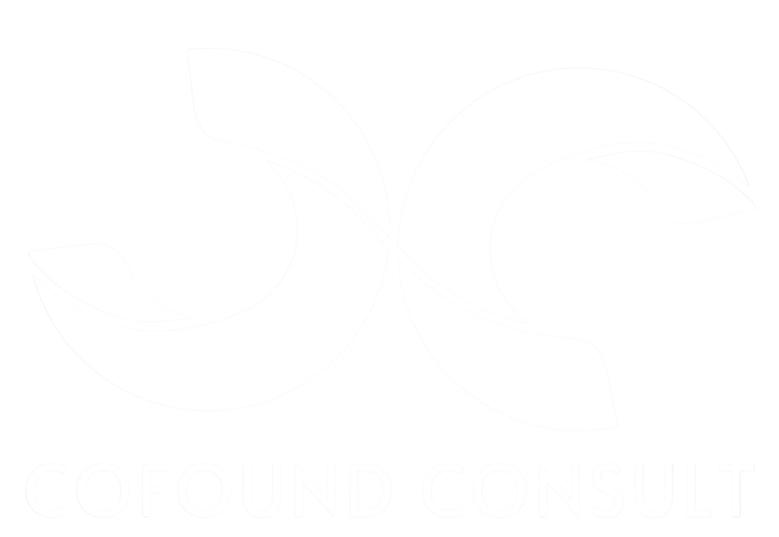 Cofound Consult logo black transparent
