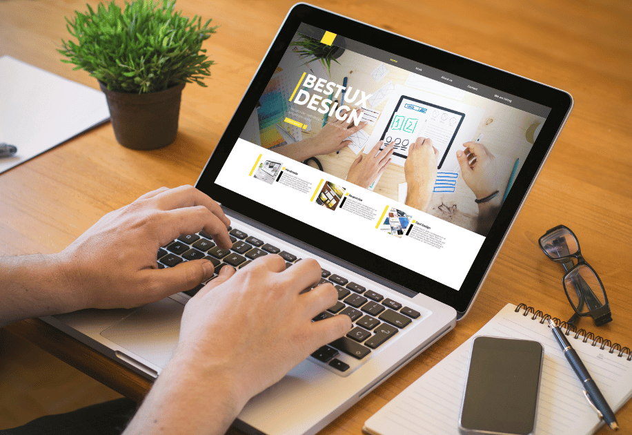 Website design Website design
